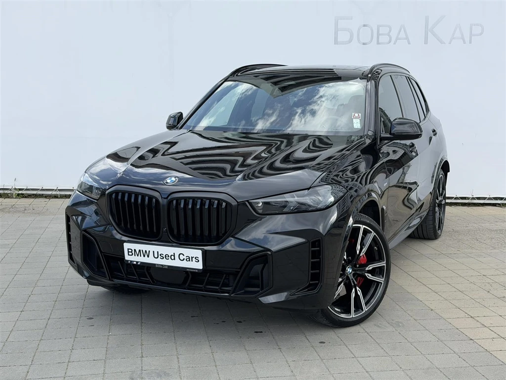 BMW X5 xDrive30d 6 1
