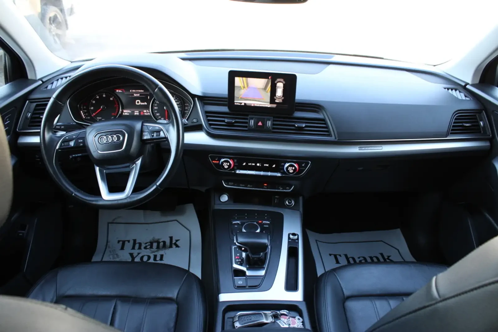 Audi Q5 Komfort, снимка 11 - Автомобили и джипове - 55654726