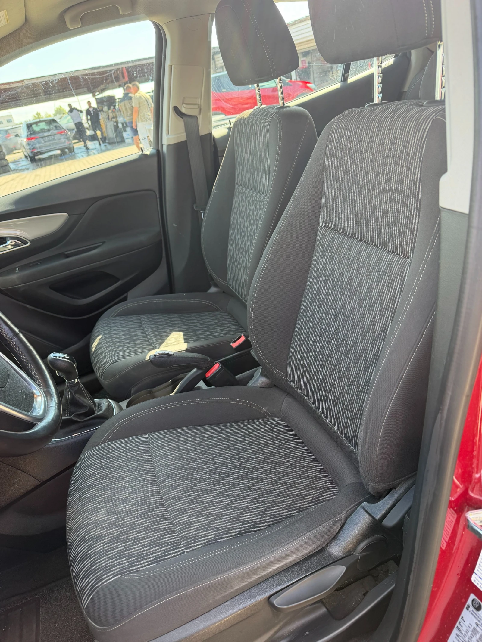 Opel Mokka 1.7CDTI 4X4 EURO 5, снимка 12 - Автомобили и джипове - 56213168