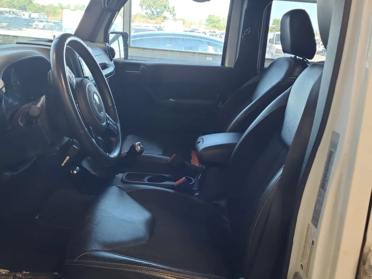 Jeep Wrangler * 4wd 4dr Winter * ПОДГРЕВ * Running Boards * , снимка 8 - Автомобили и джипове - 56254276