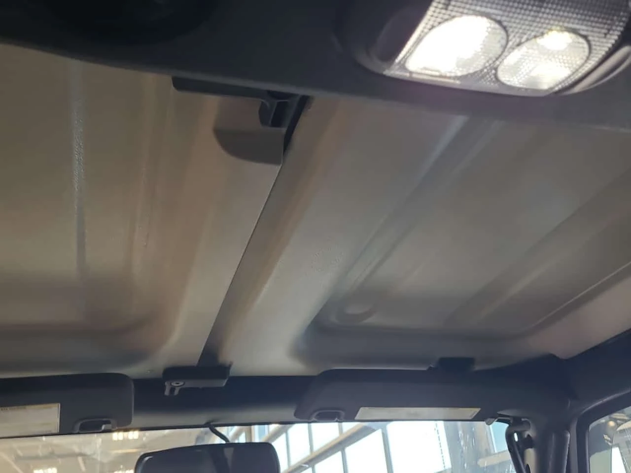 Jeep Wrangler * 4wd 4dr Winter * ПОДГРЕВ * Running Boards * , снимка 14 - Автомобили и джипове - 56254276