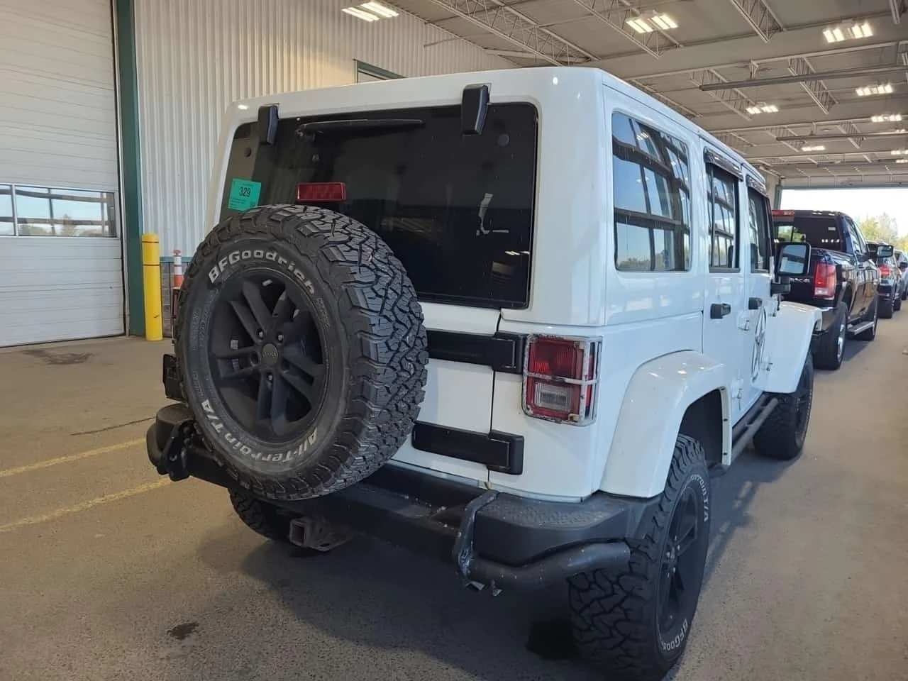 Jeep Wrangler * 4wd 4dr Winter * ПОДГРЕВ * Running Boards * , снимка 3 - Автомобили и джипове - 56254276