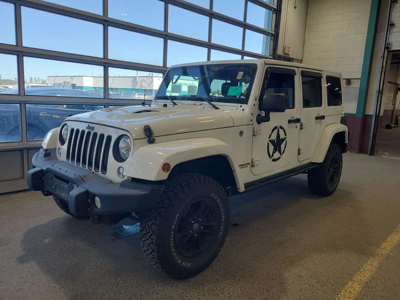 Jeep Wrangler * 4wd 4dr Winter * ПОДГРЕВ * Running Boards * , снимка 2 - Автомобили и джипове - 56254276
