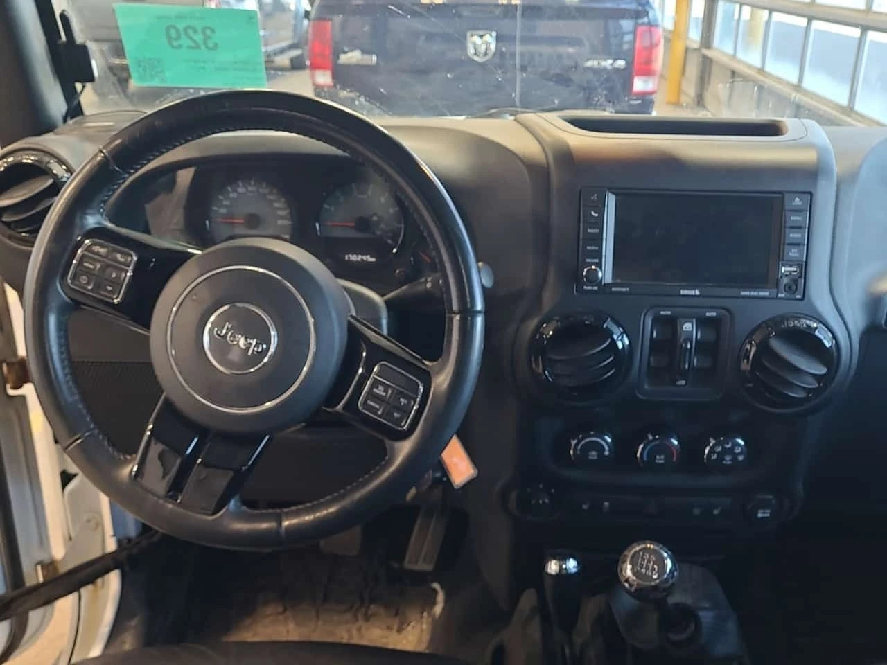 Jeep Wrangler * 4wd 4dr Winter * ПОДГРЕВ * Running Boards * , снимка 11 - Автомобили и джипове - 56254276