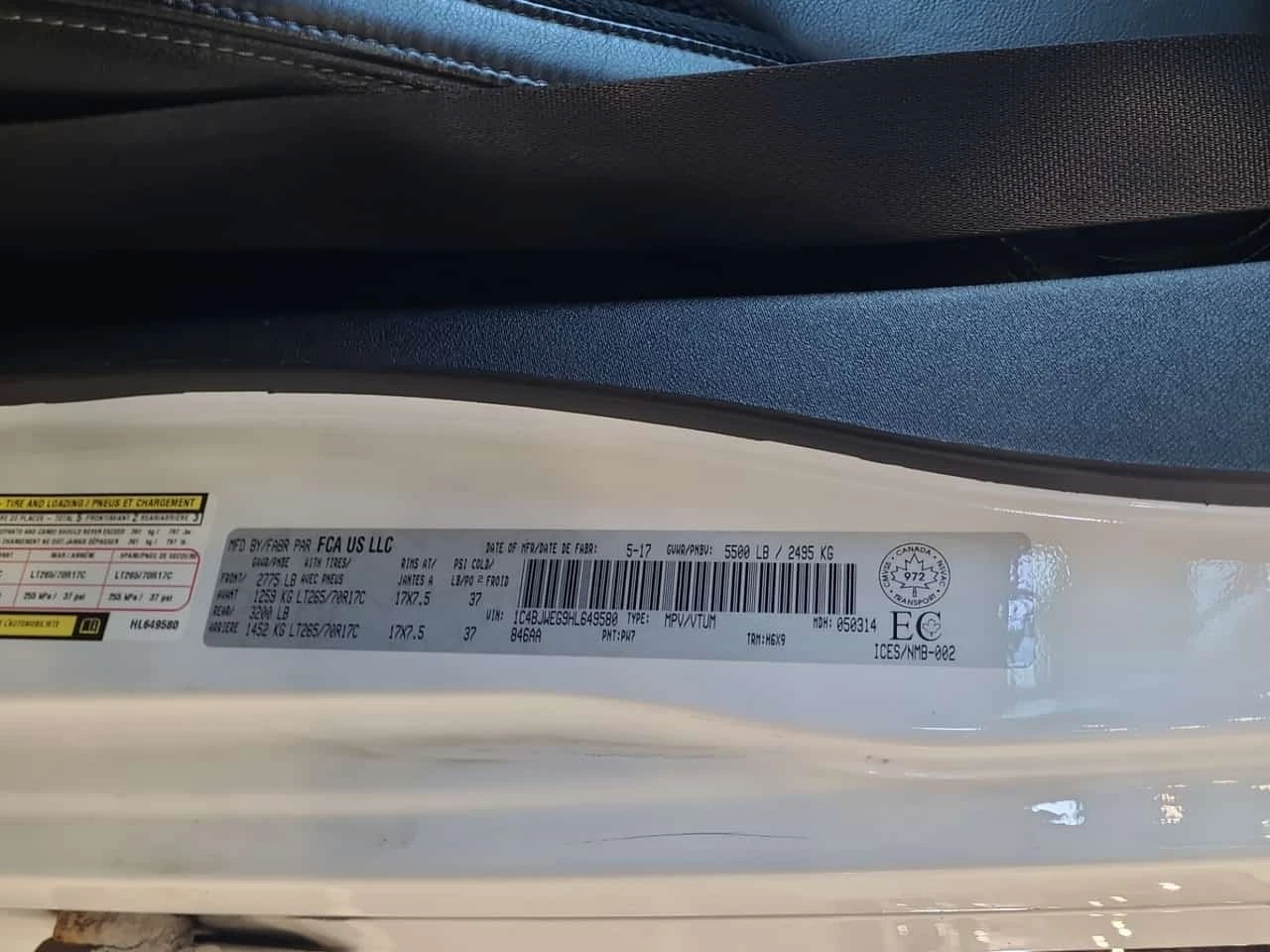 Jeep Wrangler * 4wd 4dr Winter * ПОДГРЕВ * Running Boards * , снимка 16 - Автомобили и джипове - 56254276