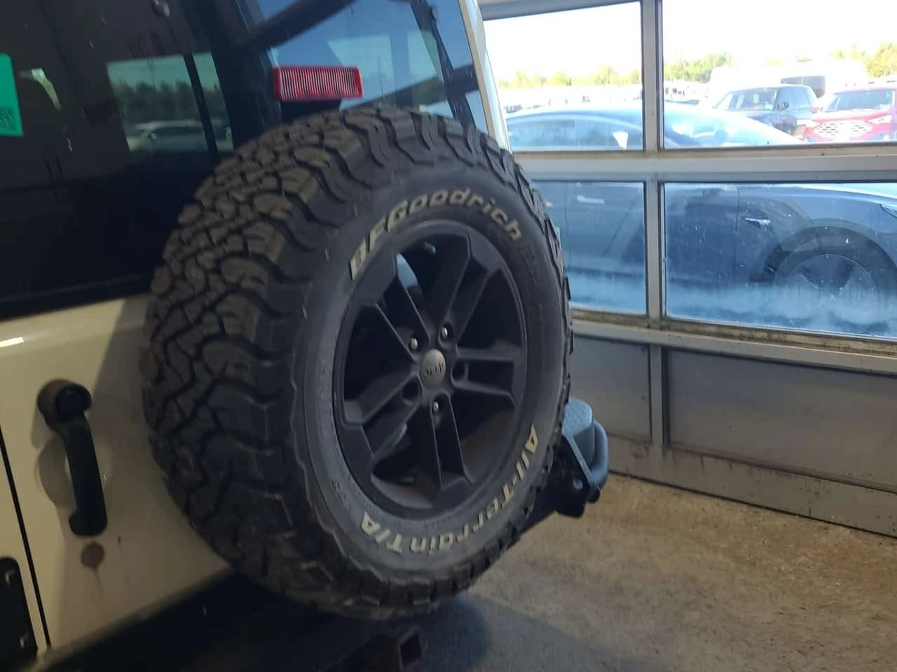 Jeep Wrangler * 4wd 4dr Winter * ПОДГРЕВ * Running Boards * , снимка 7 - Автомобили и джипове - 56254276