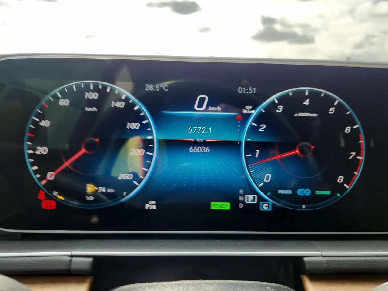 Mercedes-Benz GLE 450 AMG-PACK| BURMESTER| ОБДУХ| HUD| , снимка 9 - Автомобили и джипове - 56324775