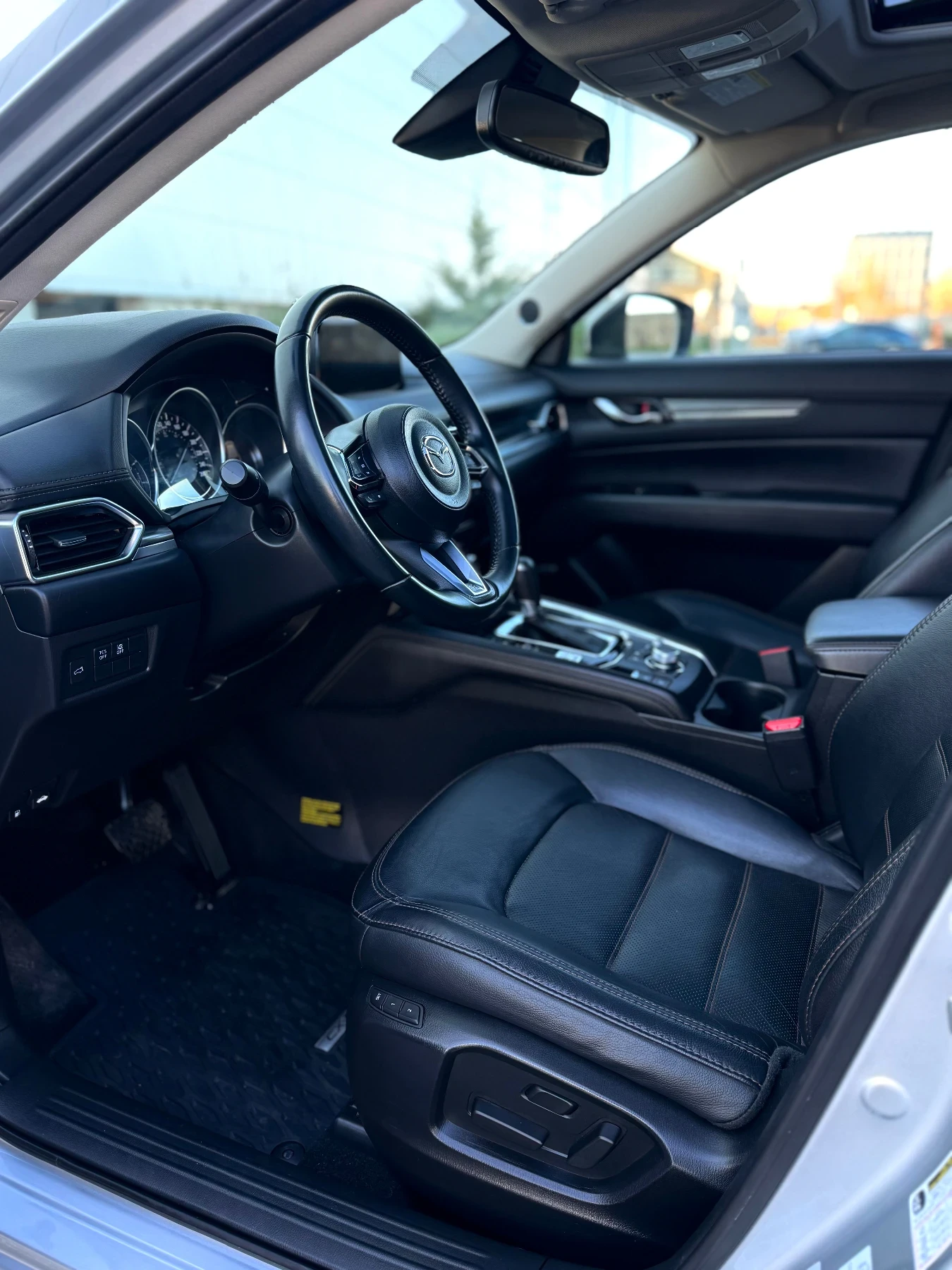 Mazda CX-5 2.5 I 4x4, снимка 6 - Автомобили и джипове - 56366846