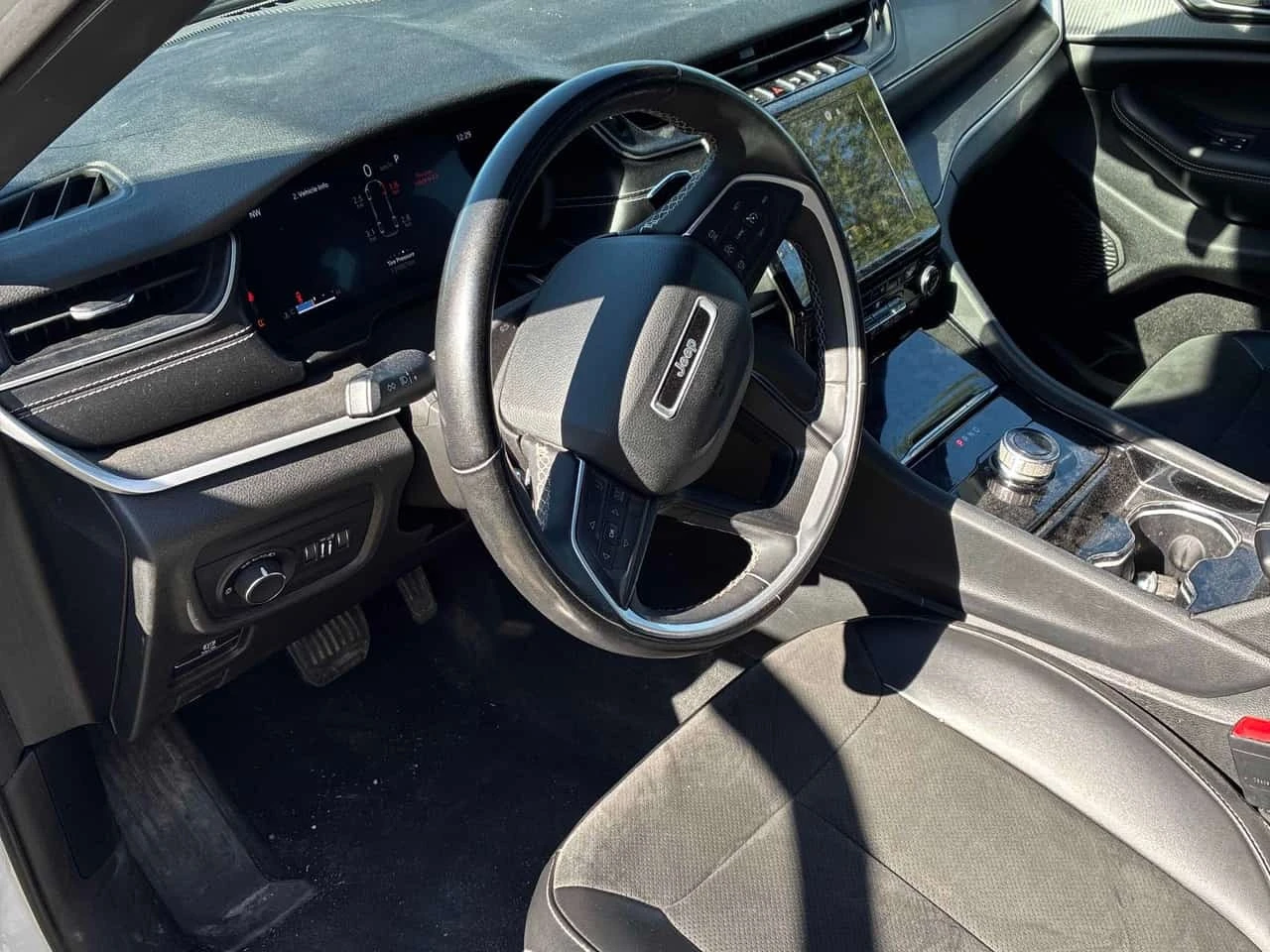 Jeep Grand cherokee L Altitude 3.6 / CARFAX / ��������� / �������� | Mobile.bg � ����������� 7