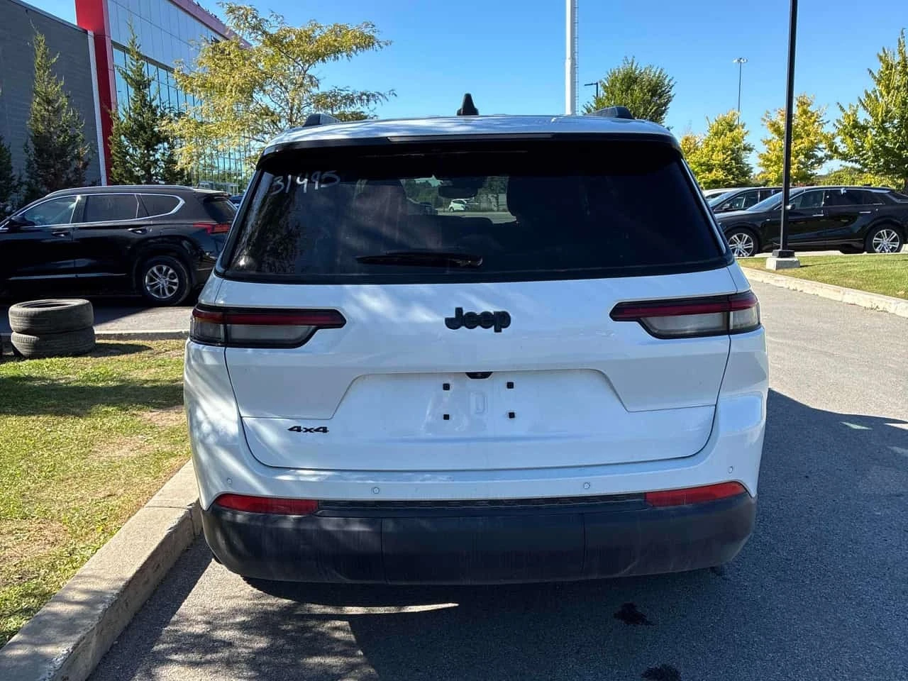 Jeep Grand cherokee L Altitude 3.6 / CARFAX / ��������� / �������� | Mobile.bg � ����������� 5