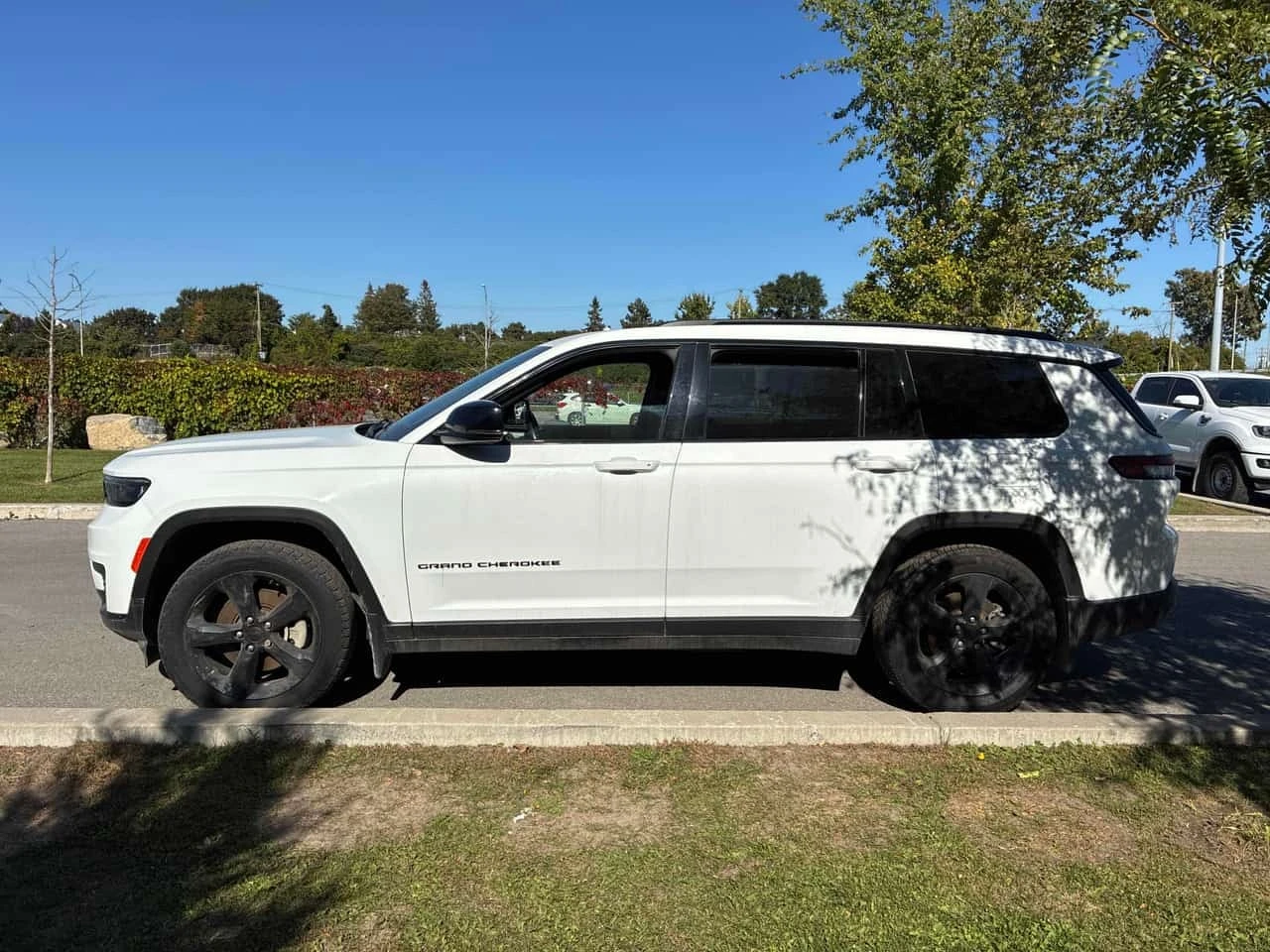 Jeep Grand cherokee L Altitude 3.6 / CARFAX / ��������� / �������� | Mobile.bg � ����������� 3