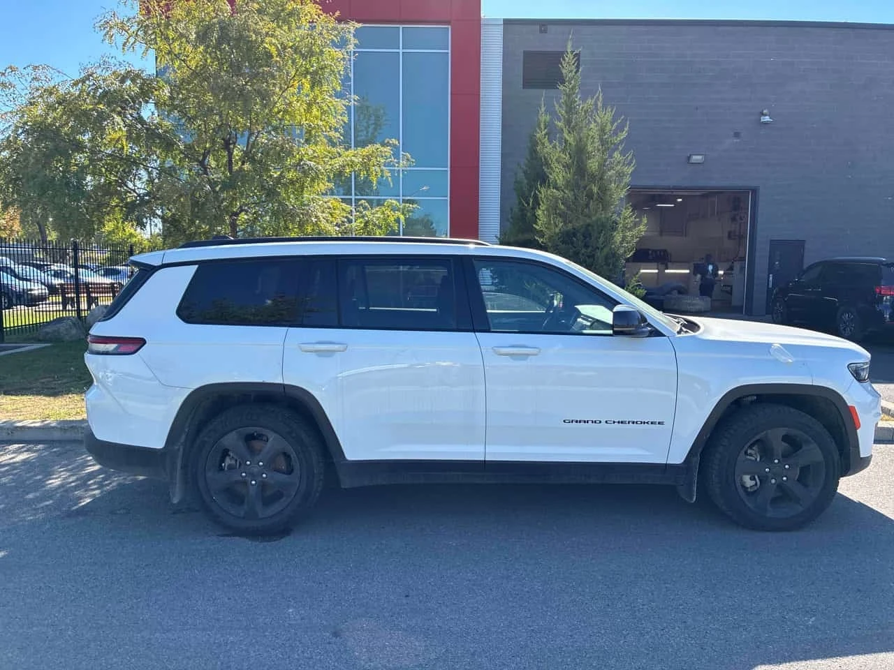 Jeep Grand cherokee L Altitude 3.6 / CARFAX / ��������� / �������� | Mobile.bg � ����������� 4