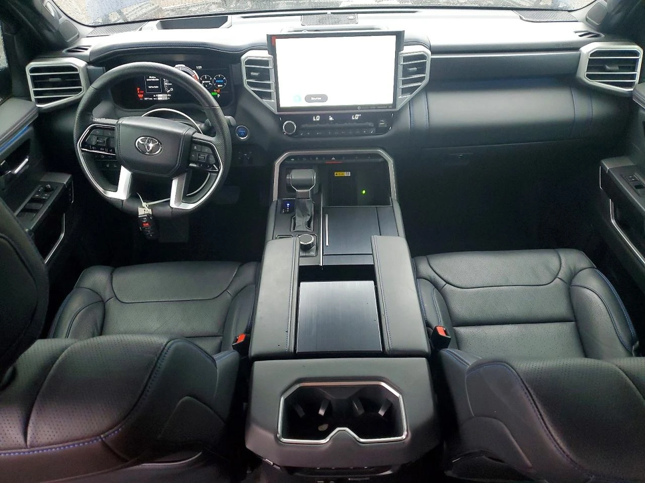 Toyota Tundra 3.4l Platinum Hv | Mobile.bg � ����������� 8