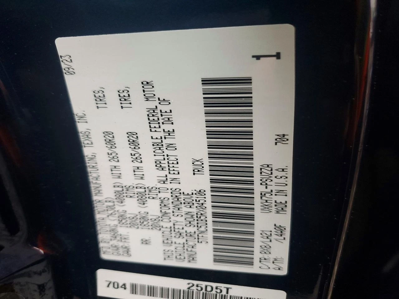 Toyota Tundra 3.4l Platinum Hv | Mobile.bg � ����������� 12