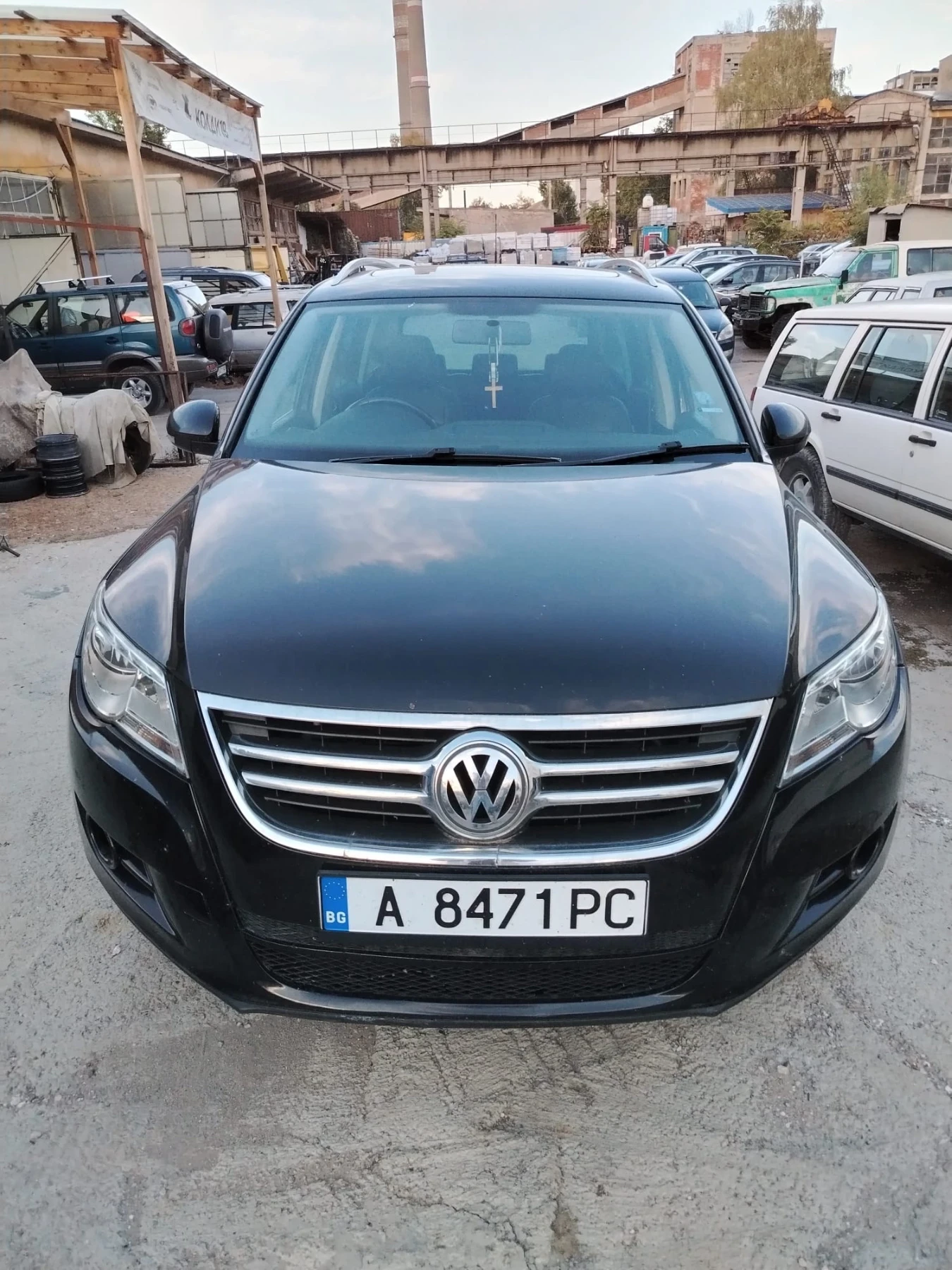 VW Tiguan