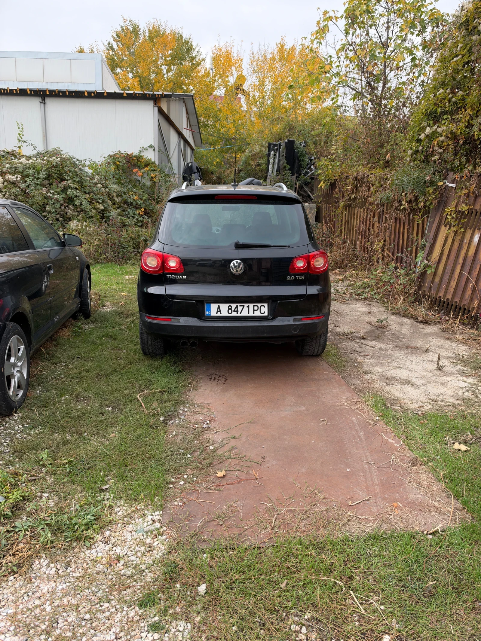 VW Tiguan, снимка 13 - Автомобили и джипове - 56663861