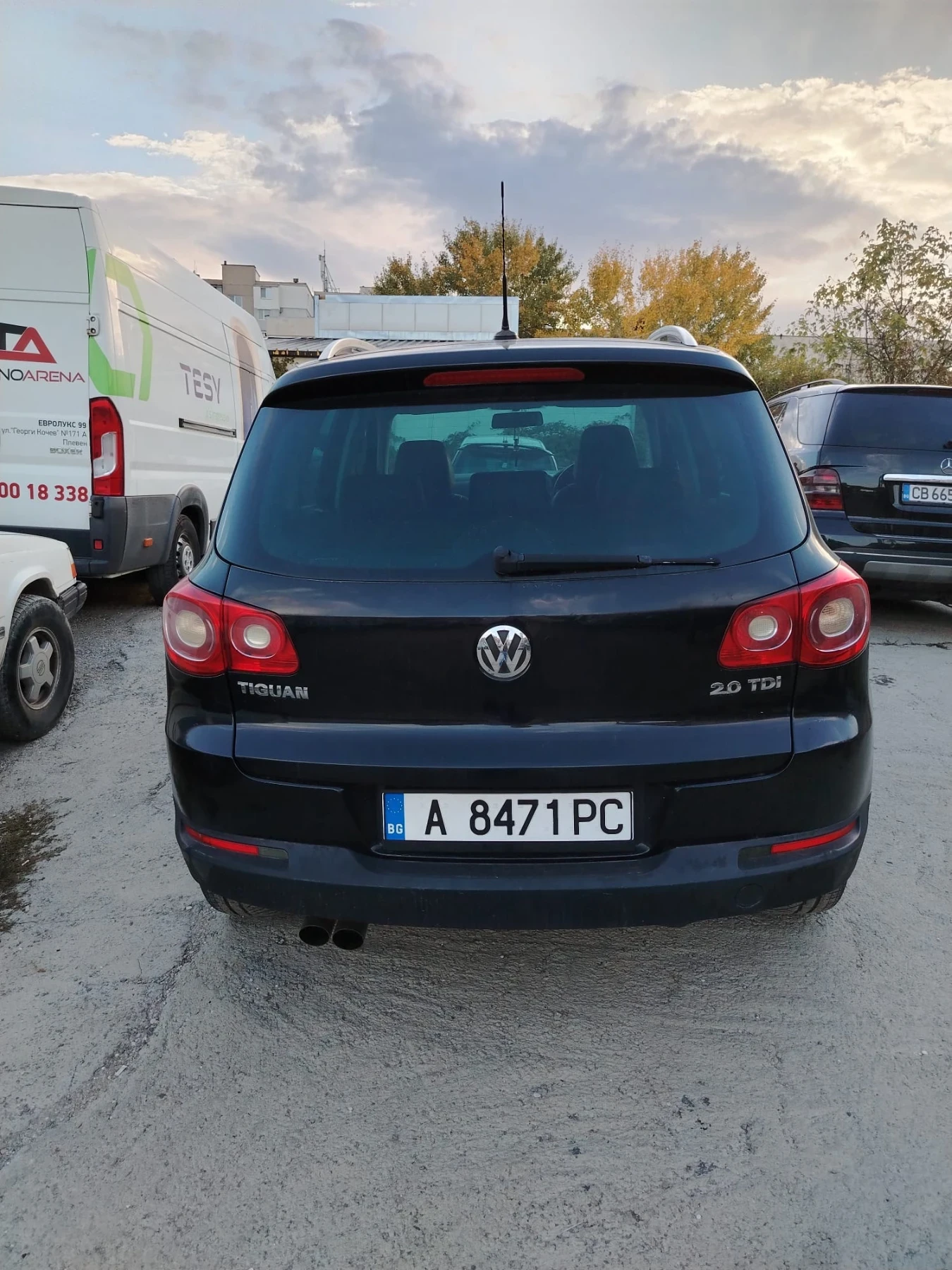 VW Tiguan, снимка 3 - Автомобили и джипове - 56601285
