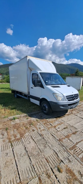 Mercedes-Benz Sprinter 513 Фургон, снимка 14