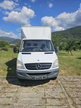 Mercedes-Benz Sprinter 513 Фургон, снимка 2