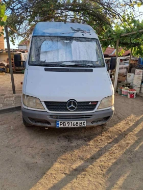 Mercedes-Benz Sprinter 416, снимка 4
