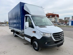 Mercedes-Benz Sprinter 519 CDI  V6 , снимка 7