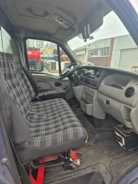 Renault Master Автовоз, снимка 5