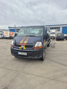 Renault Master Автовоз, снимка 2