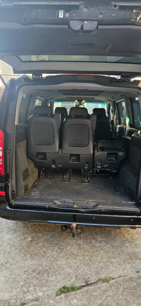 Mercedes-Benz Viano 4MATIK , снимка 11