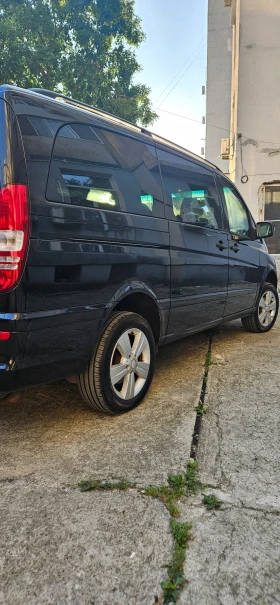 Mercedes-Benz Viano 4MATIK , снимка 3