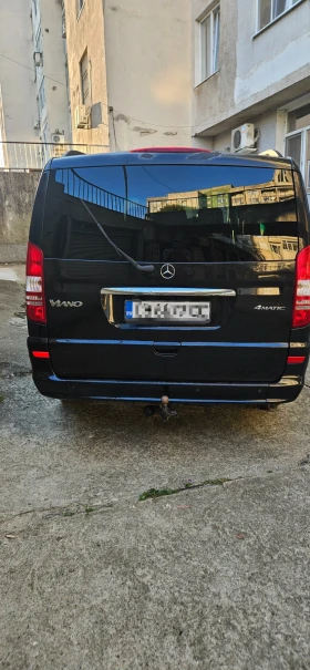Mercedes-Benz Viano 4MATIK , снимка 2