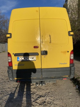 Renault Master 2.5 dci, снимка 6 - Бусове и автобуси - 45020896