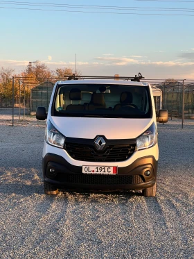 Renault Trafic, снимка 1