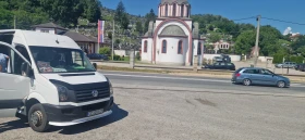 VW Crafter 2.2, снимка 4