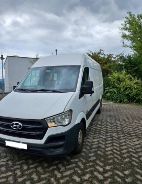  Hyundai H350