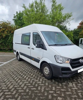 Hyundai H350 GRDI 2.5 | Mobile.bg    2