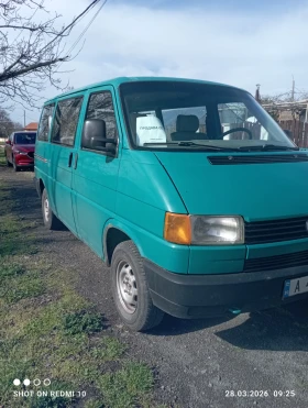 VW Transporter 
