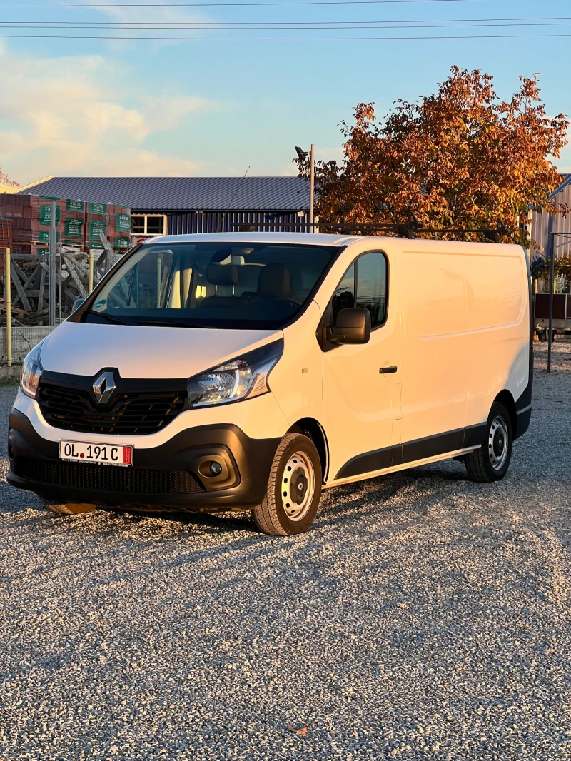 Renault Trafic, снимка 2 - Бусове и автобуси - 49484281