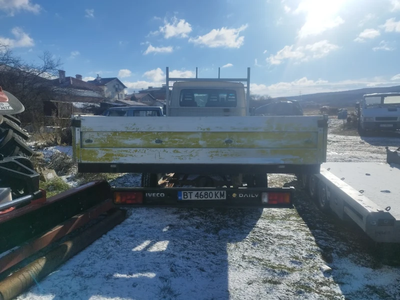 Iveco 35c13 2, 8 125 коня, снимка 3 - Бусове и автобуси - 48080731