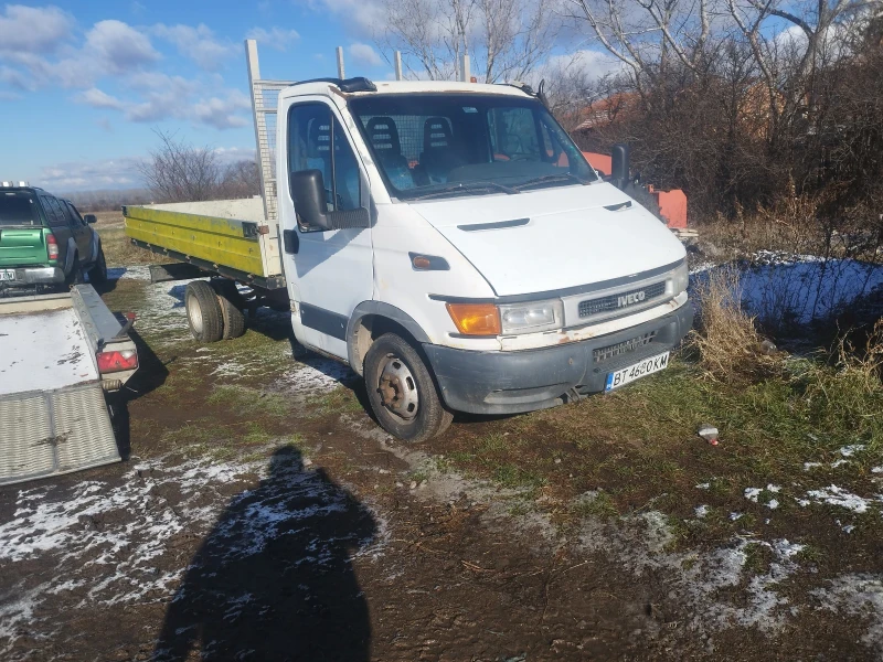 Iveco 35c13 2, 8 125 коня, снимка 1 - Бусове и автобуси - 48080731