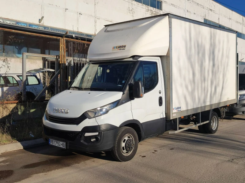 Iveco 35s16, снимка 14 - Бусове и автобуси - 48561689