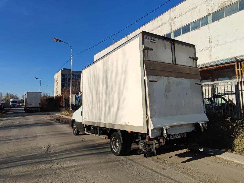 Iveco 35s16, снимка 12 - Бусове и автобуси - 48561689