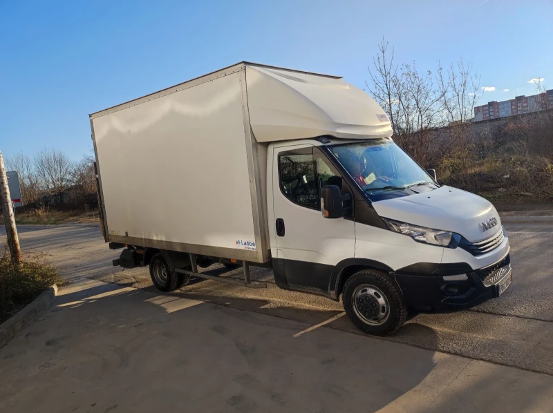 Iveco 35s16, снимка 9 - Бусове и автобуси - 48561689