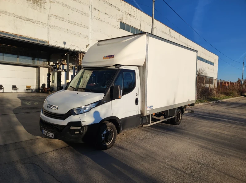 Iveco 35s16, снимка 2 - Бусове и автобуси - 48561689