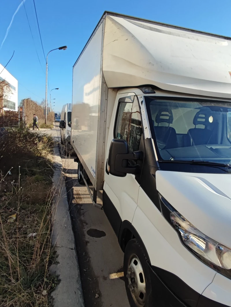 Iveco 35s16, снимка 10 - Бусове и автобуси - 48136245