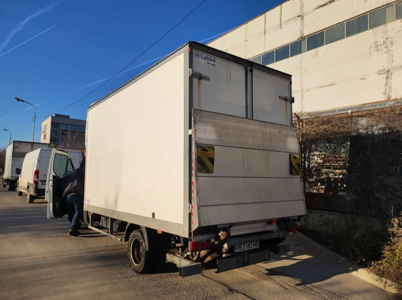 Iveco 35s16, снимка 8 - Бусове и автобуси - 48136245