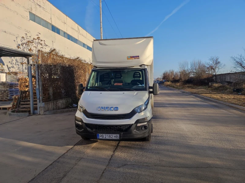 Iveco 35s16, снимка 7 - Бусове и автобуси - 48136245