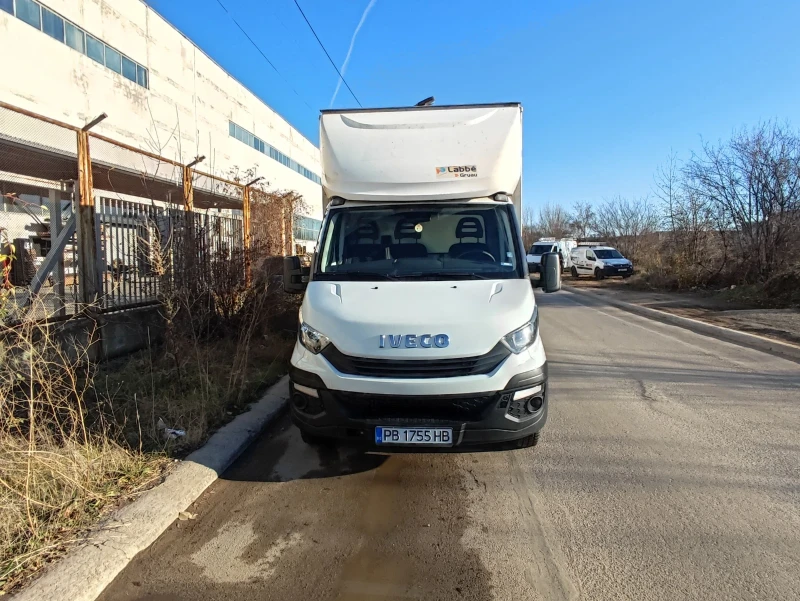 Iveco 35s16, снимка 13 - Бусове и автобуси - 48136245