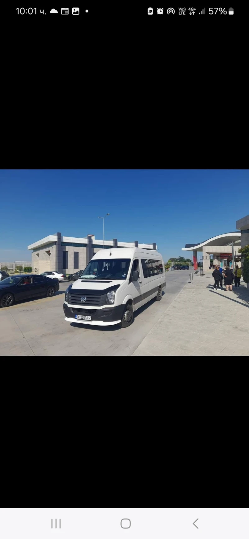 VW Crafter 2.2, снимка 5 - Бусове и автобуси - 49037037