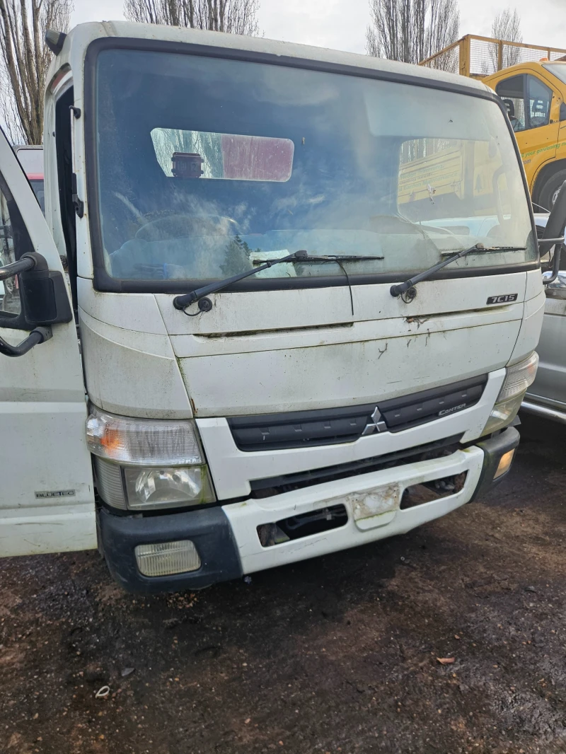 Mitsubishi Canter
