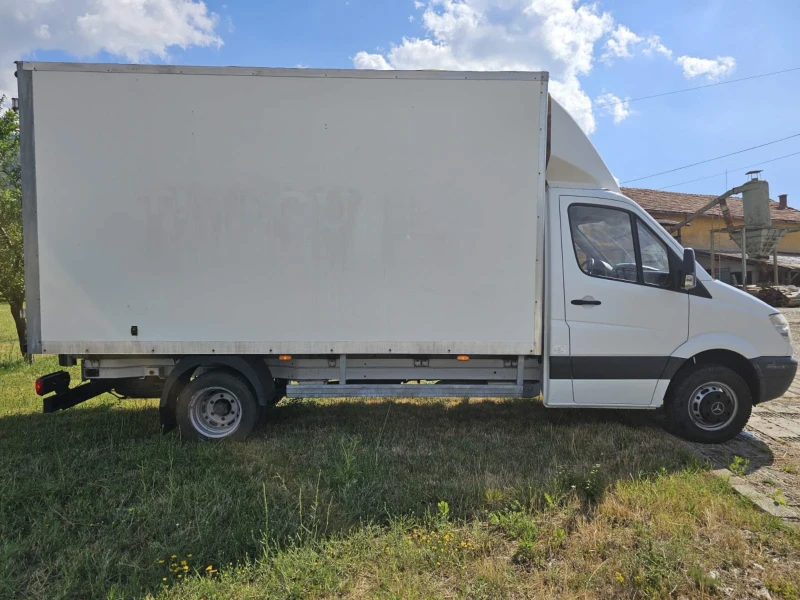 Mercedes-Benz Sprinter 513 Фургон, снимка 5 - Бусове и автобуси - 52658127